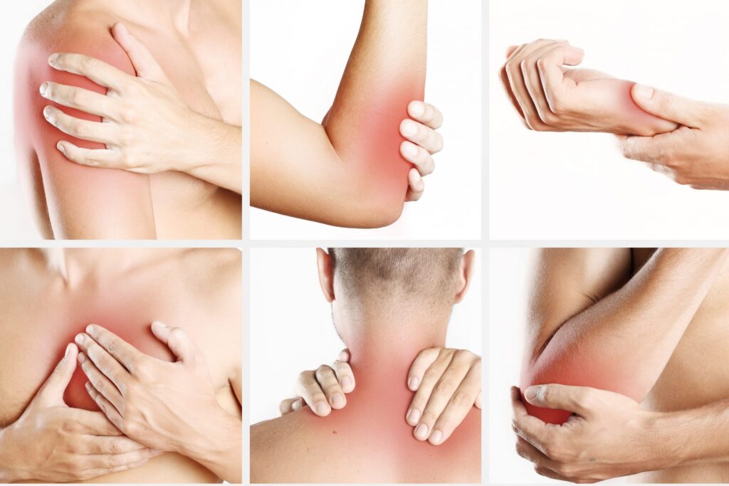 Pain Relief at Pleasant Wellness