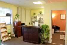 Image of Pleasant Wellness service desk